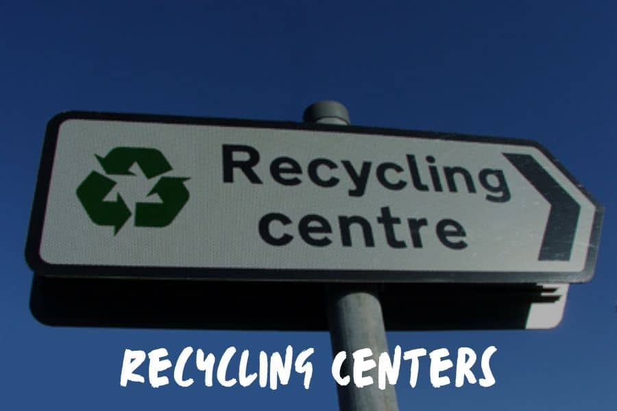 Recycling Centers 