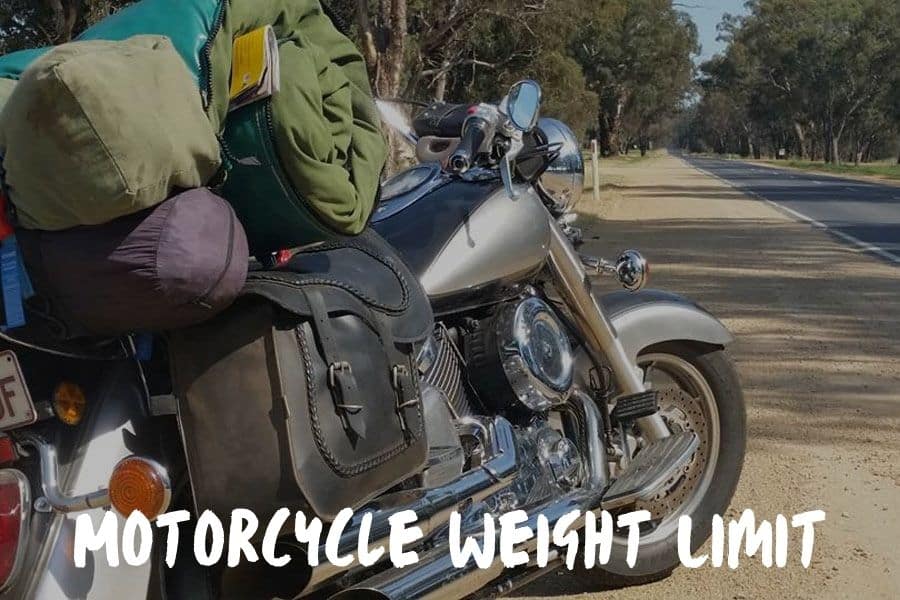 Motorcycle Weight Limit 