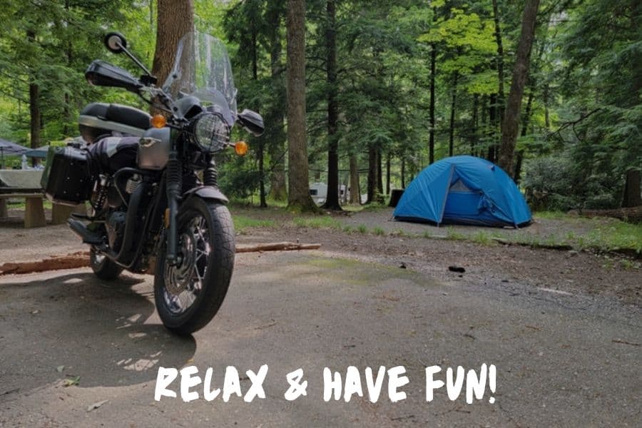 Relax & Have Fun!