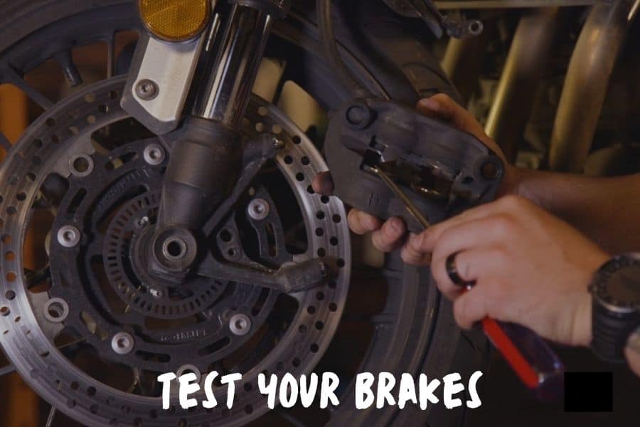 Test Your Brakes