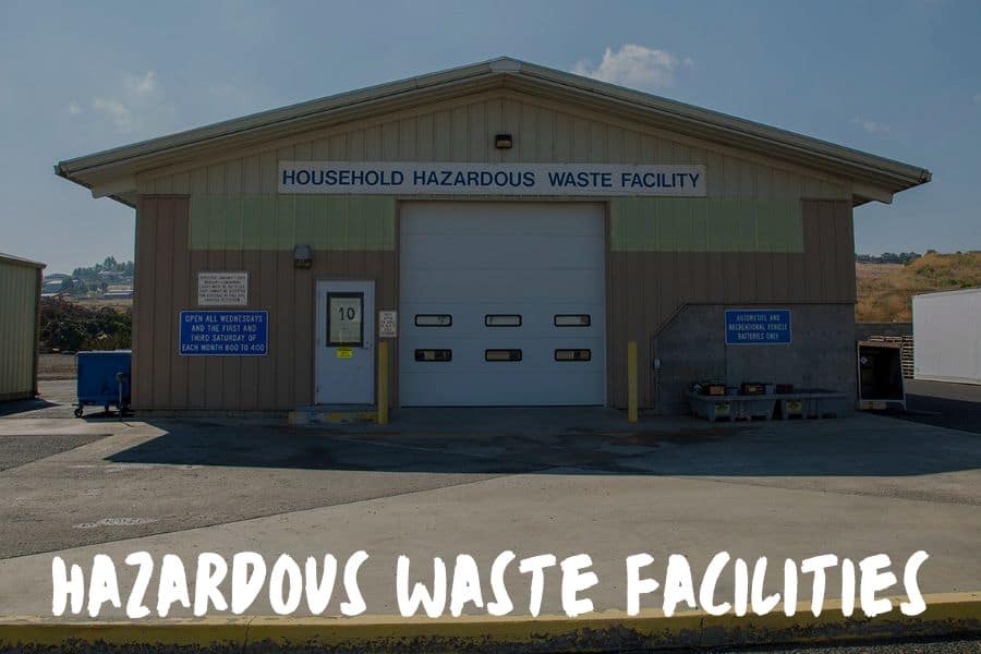 Hazardous Waste Facilities