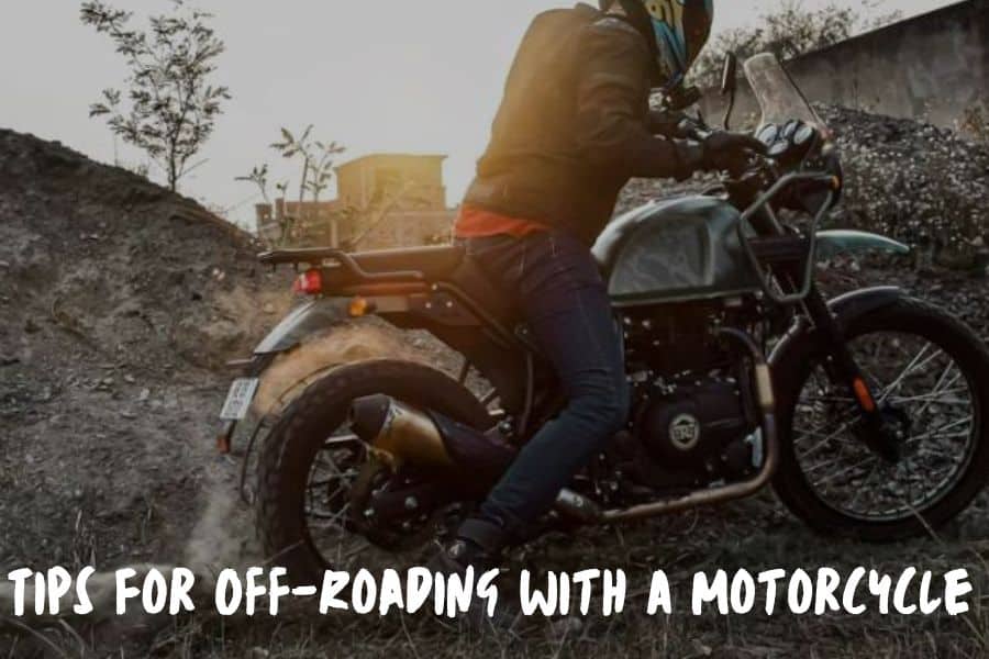 Tips For Off-Roading With A Motorcycle