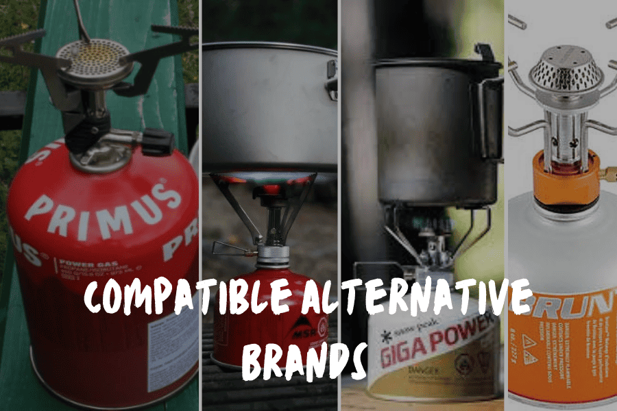 Compatible Alternative Brands 