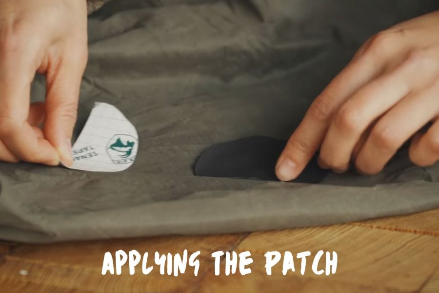 Applying The Patch