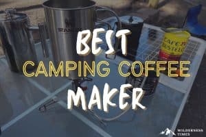 Best Camping Coffee Maker