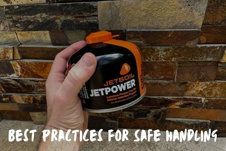 Best Practices For Safe Handling
