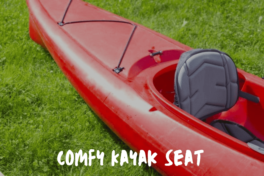 Comfy Kayak Seat