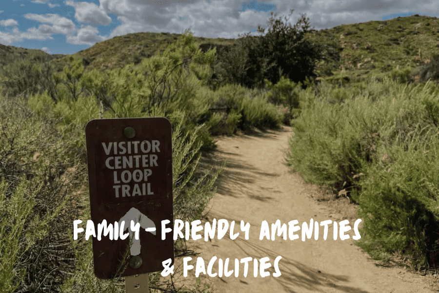 Family-Friendly Amenities & Facilities