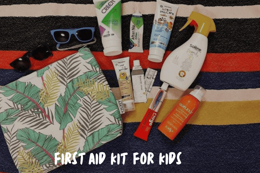 First Aid Kit For Kids
