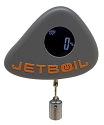 Jetboil JetGuage Digital Fuel Measure