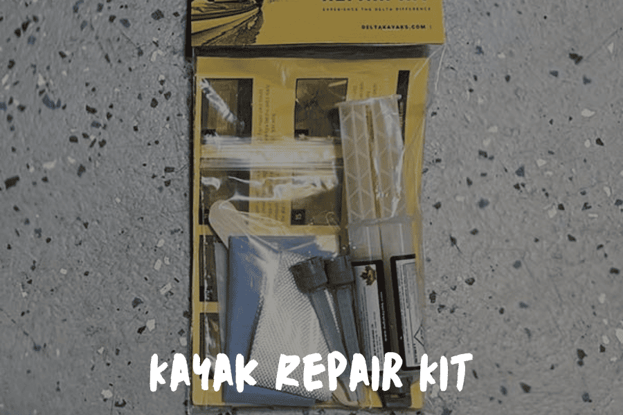 Kayak Repair Kit