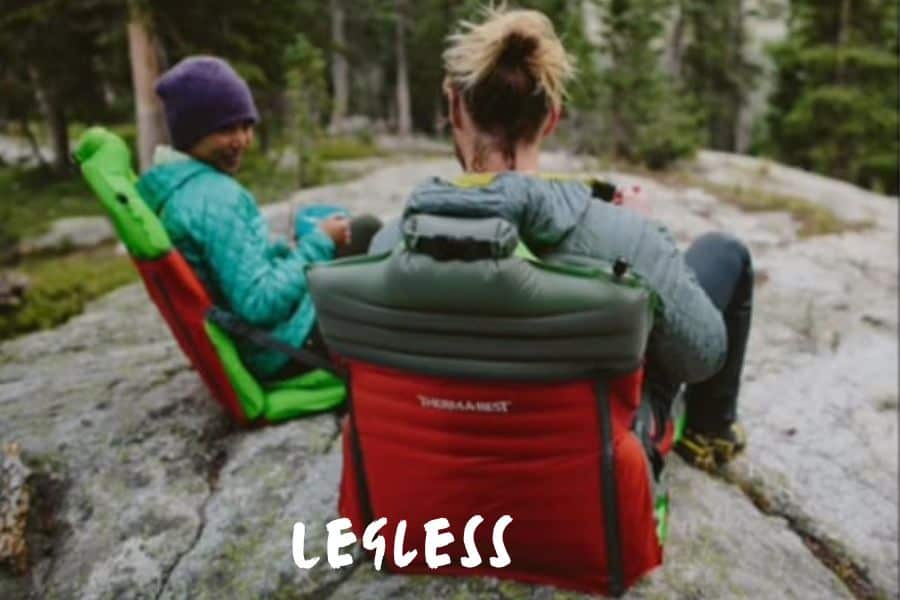 Legless Best Lightweight Camping Chairs