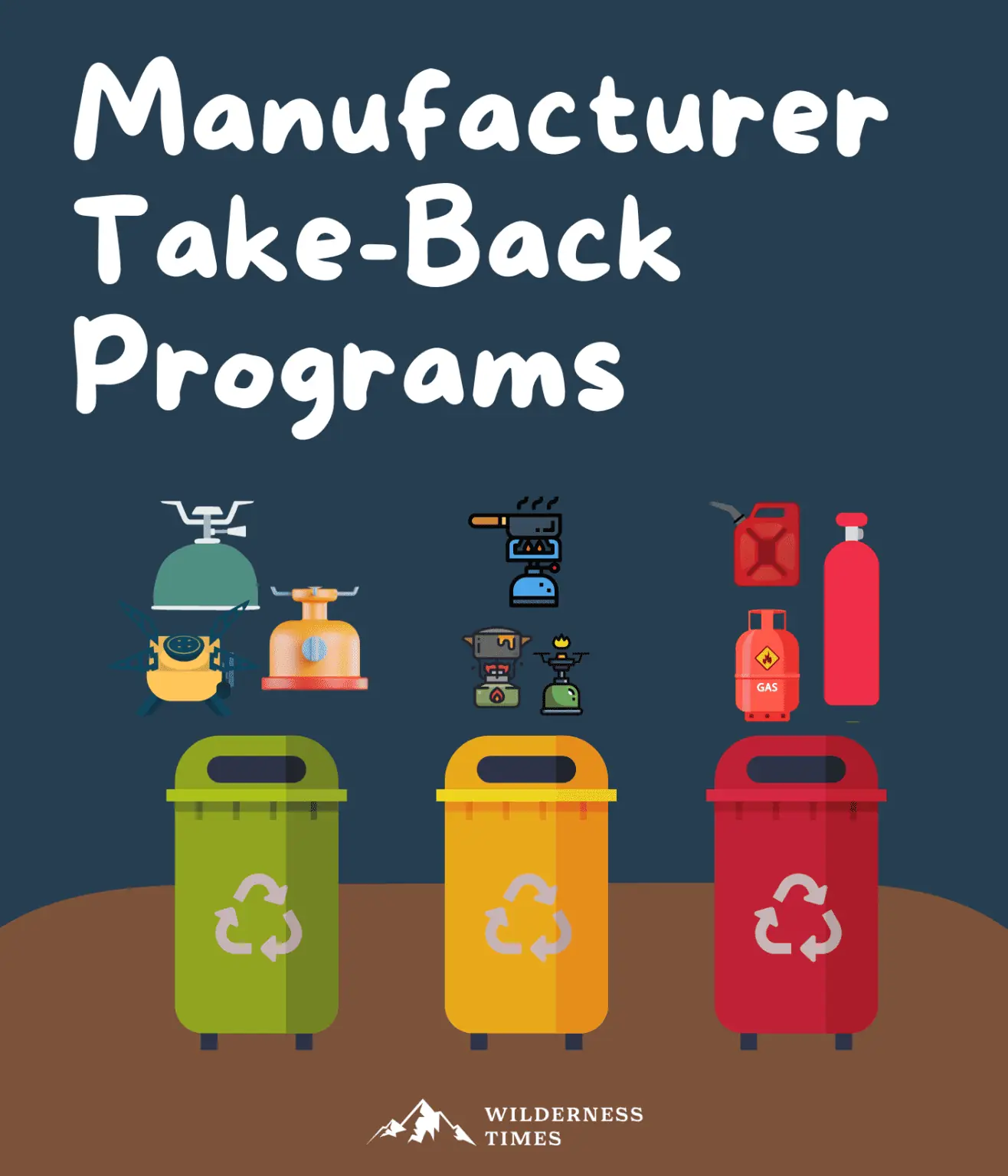 How to Dispose of Coleman Propane Tanks? (SAFELY)