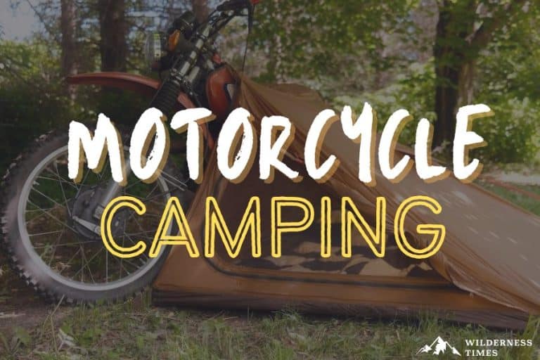 Motorcycle Camping - Guide
