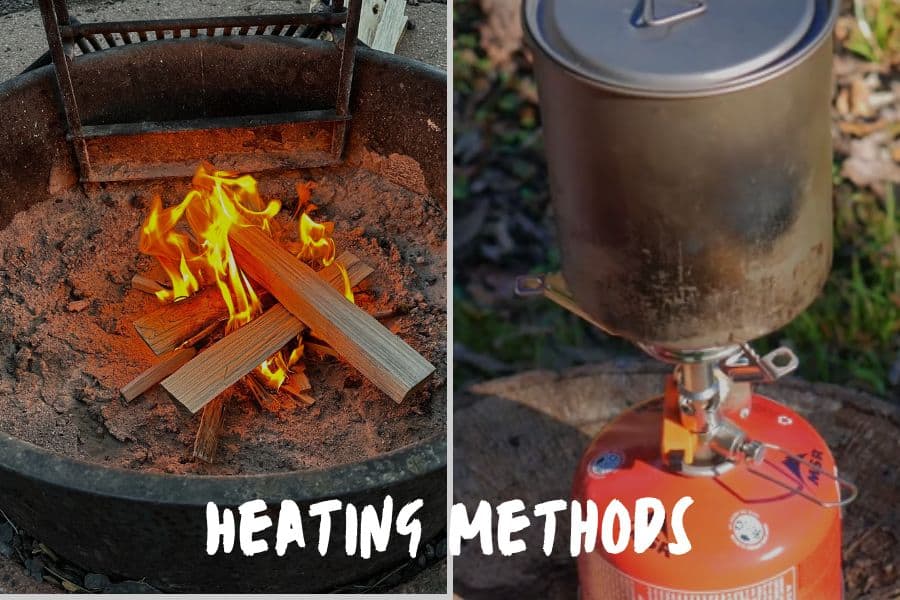 Heating Methods