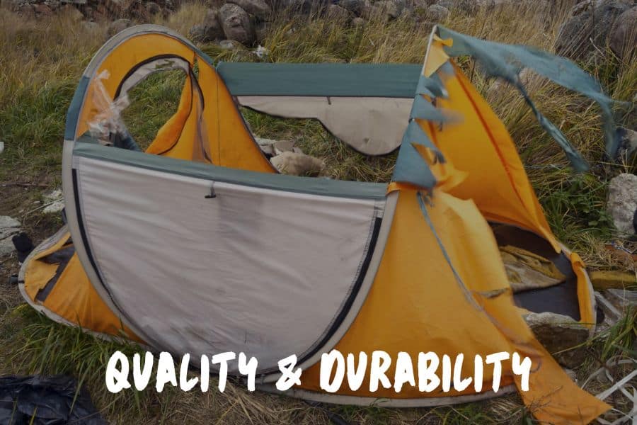 Quality & Durability