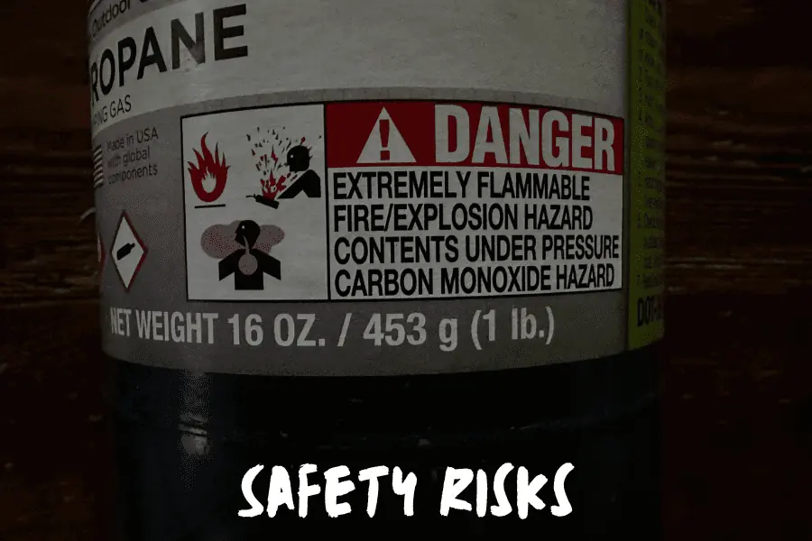 Safety Risks