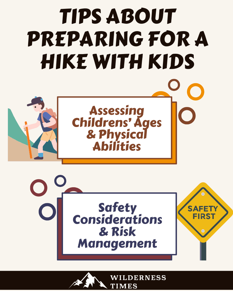 Tips About Preparing For A Hike With Kids