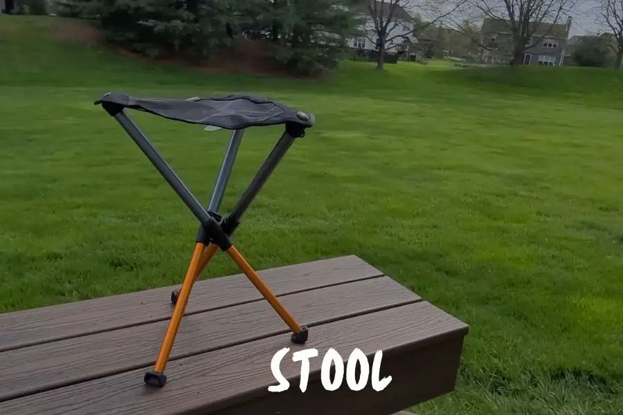 Stool Best Lightweight Camping Chairs