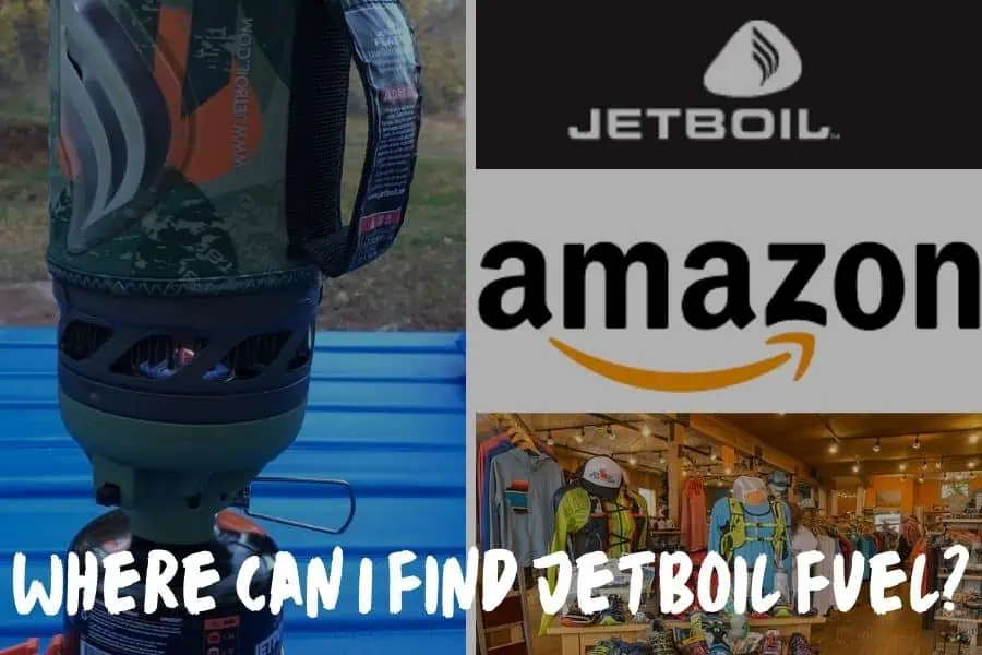 Where Can I Find Jetboil Fuel?