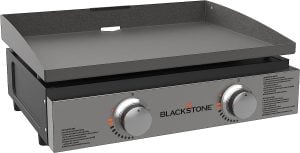 Blackstone 2-Burner 22” Griddle – 1666