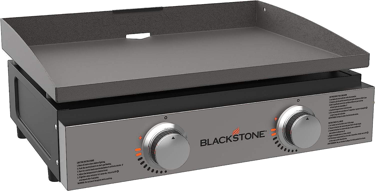 7 Best Blackstone Grills For Camping (Get Your Griddle on!)