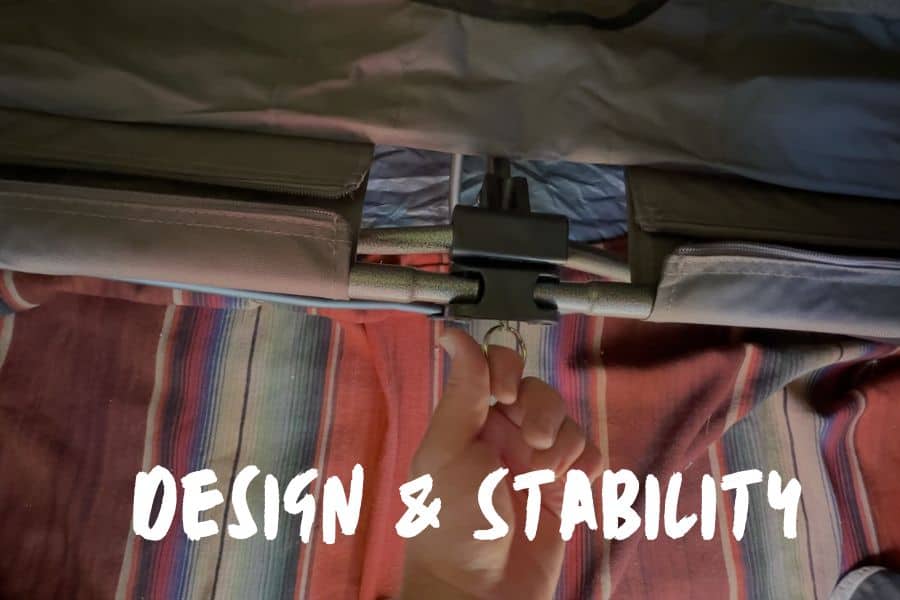 design & stability