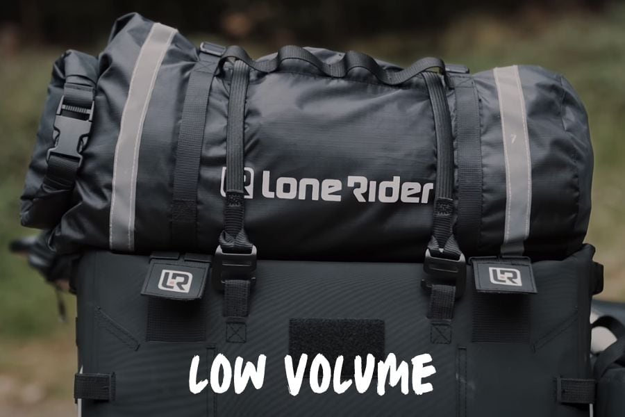 Best Tent For Motorcycle Camping: Low Volume
