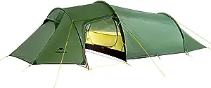 Naturehike Opalus Backpacking Tent 2-4 Person Lightweight Waterproof Camping Tent