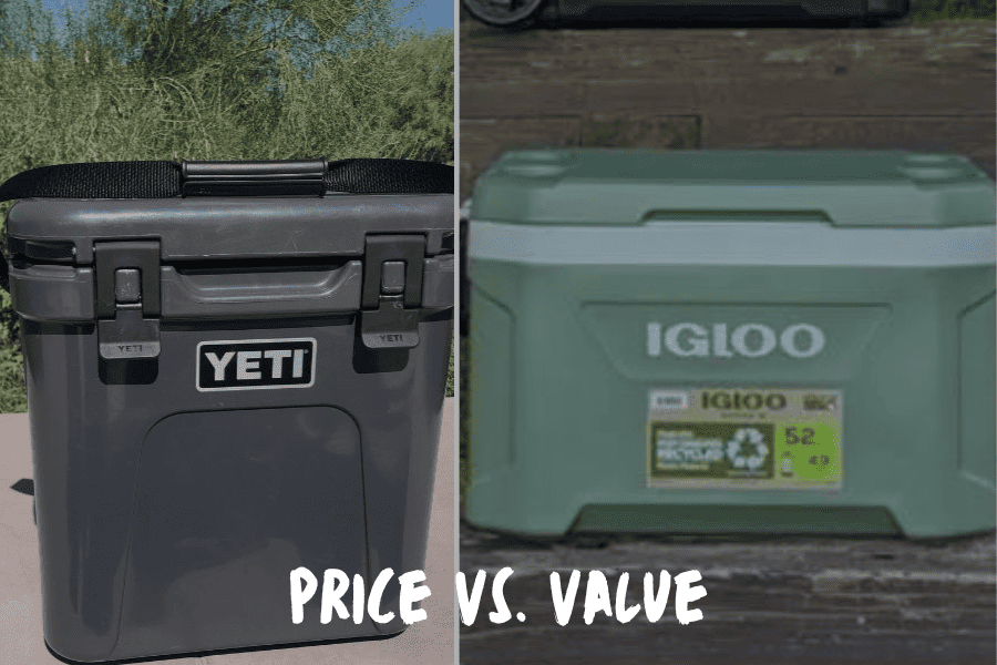 Price Vs. Value