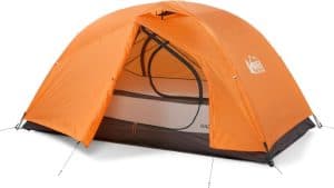 REI Co-Op Half Dome SL 2+ Tent With Footprint