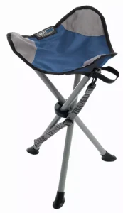 TravelChair Slacker Chair Folding Tripod Camp Stool - Best Lightweight Camping Chairs