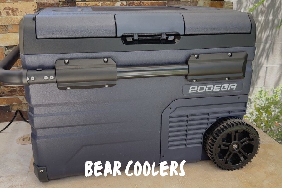 Bear Coolers