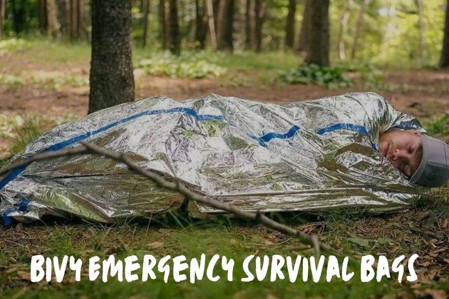 Bivy Emergency Survival Bags