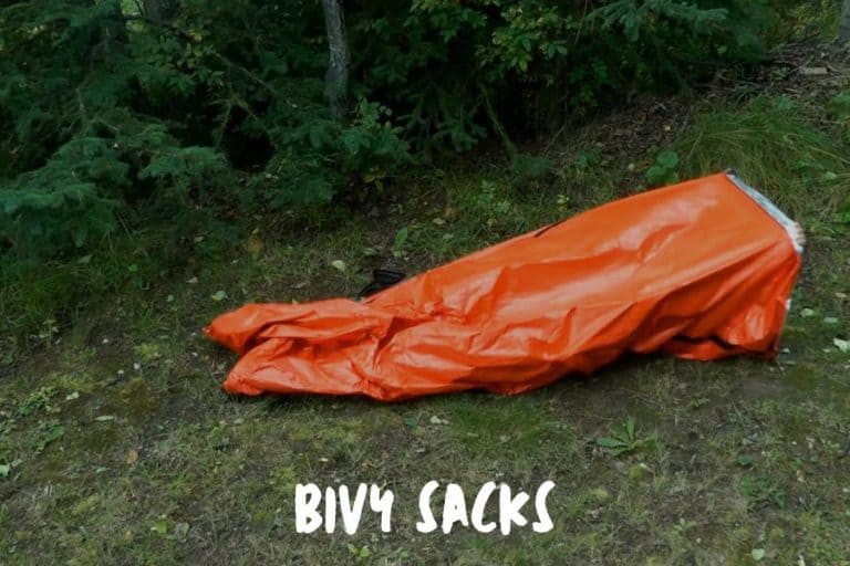 The 12 Best Bivy Sacks (Plus All You Need To Know About Bivvies!)