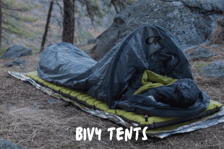 The 12 Best Bivy Sacks (Plus All You Need To Know About Bivvies!)