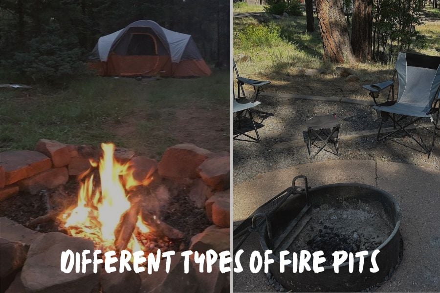 Different Types Of Fire Pits