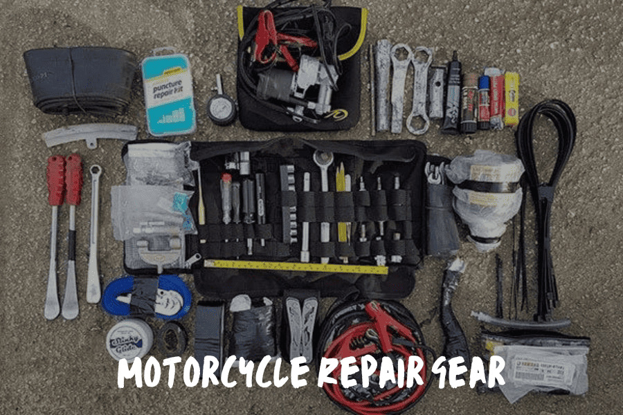 Motorcycle Repair Gear