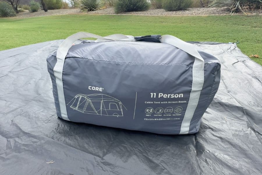 Price vs Value of a Tent