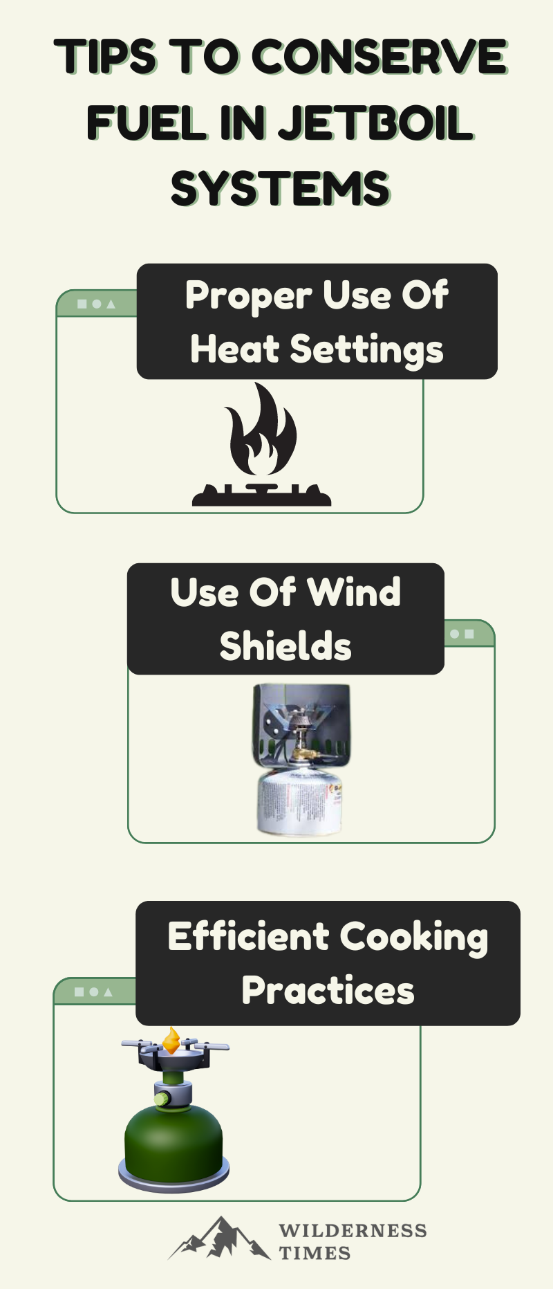 How Long Does Jetboil Fuel Last? (Burn Times by Canister Size)