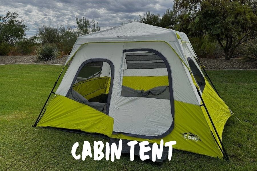 Cabin Tent