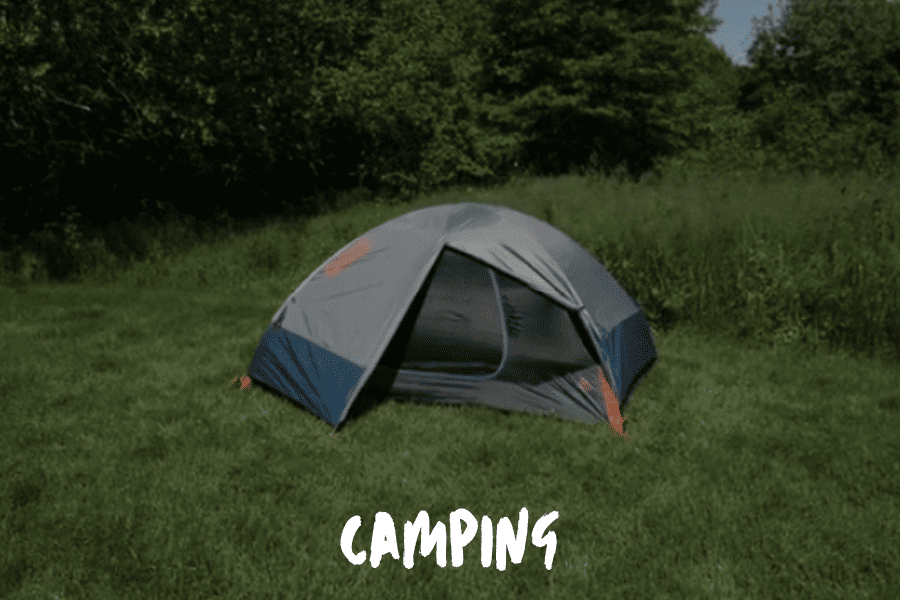 Best Kelty Tent: Camping