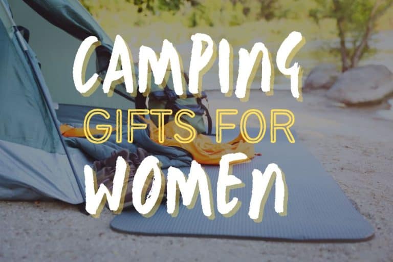 Camping Gifts for Women