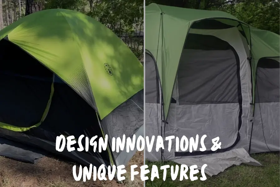 Design Innovations & Unique Features