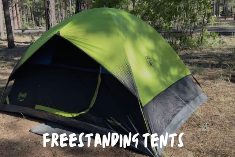 Freestanding VS Non-Freestanding Tent: Which Is Right for You?