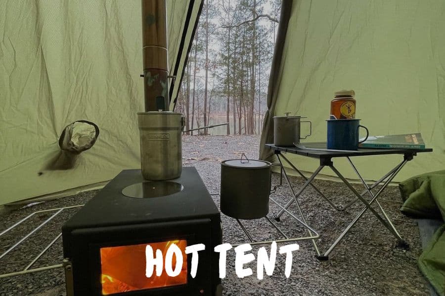 Hot Tent