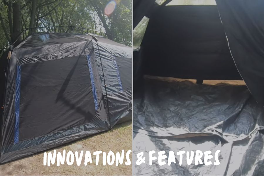 Innovations & Features