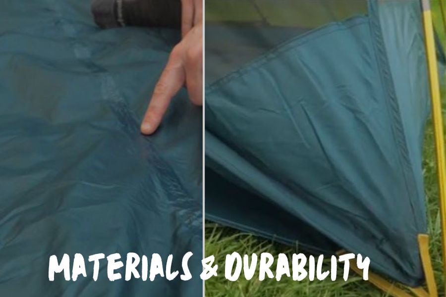 Best Kelty Tent: Materials & Durability