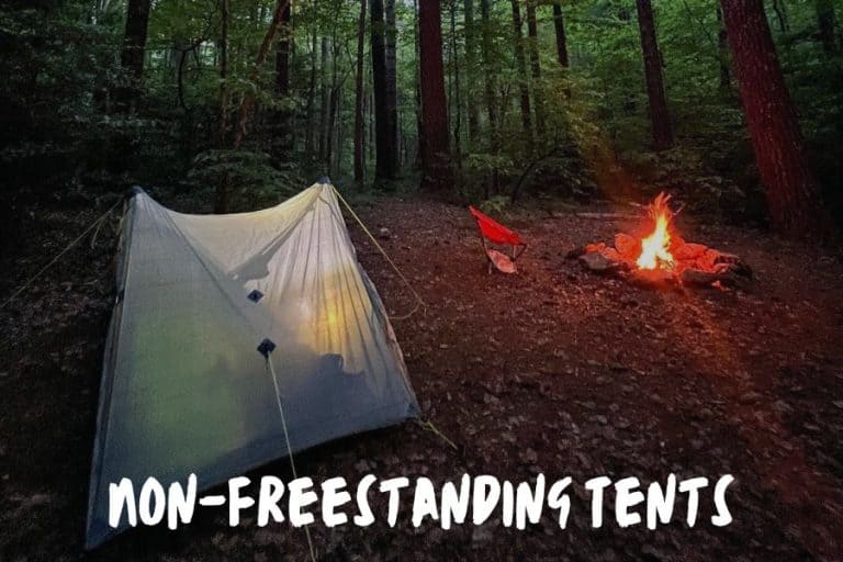 Freestanding VS Non-Freestanding Tent: Which Is Right for You?