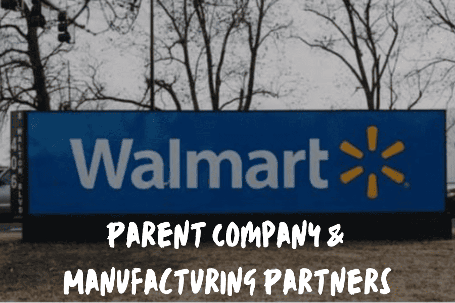 Parent Company & Manufacturing Partners